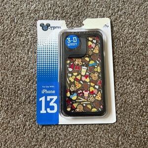 Iphone 13 case from disneyland park store. new with opened package. never used.
